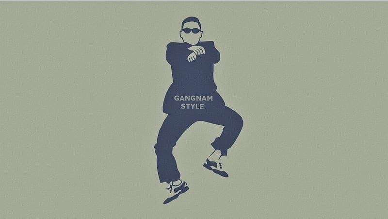 Gangnam Style, HD wallpaper
