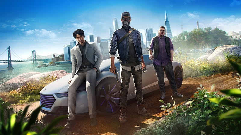 Human Conditions Watch Dogs 2 Dlc 2017, watch-dogs-2, games, 2017-games, pc-games, xbox-games, ps-games, HD wallpaper