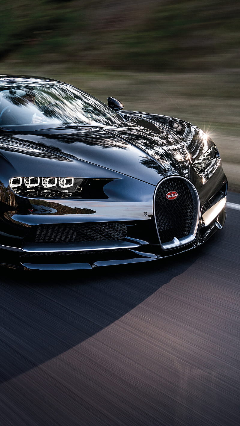Bugatti Rear View, bugatti car, white bugatti, car, HD phone wallpaper |  Peakpx
