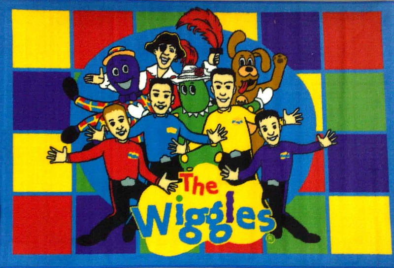 The Wiggles Annimation, 1, annimation wiggles, the, HD wallpaper