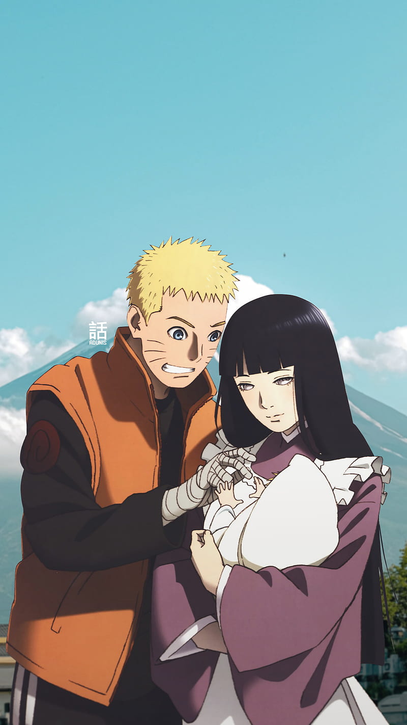 Naruto and hinata, anime, hinata, hinata hyuga, japan, naruto, naruto  shippuden, HD phone wallpaper | Peakpx