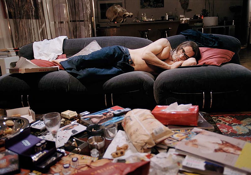 The couch, room, sleep, house, people, HD wallpaper The couch, room, sleep, house, people, HD wallpaper