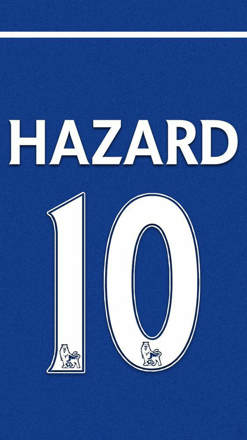 Hazard 10 , calm, chelsea, funny, keep, mental, meow, royals, series, state, world, HD phone wallpaper