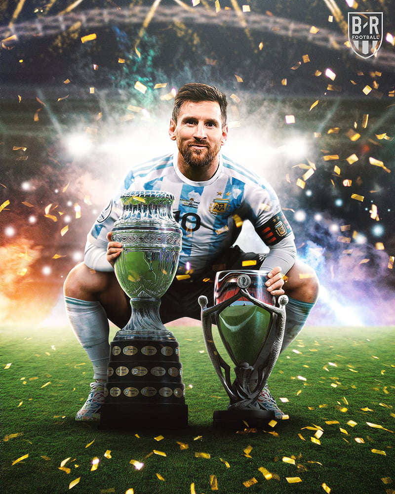 B R Football - ARGENTINA WIN THE FINALISSIMA, HD phone wallpaper | Peakpx