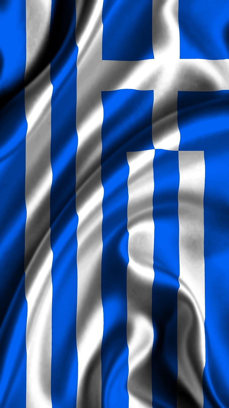 HELLAS, clem krym, greece, greek and proud, greek flag, HD phone wallpaper
