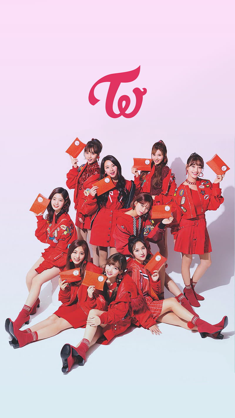 Twice Android Idol Star Iphone Kpop Minimal Once Twice Kpop Twicetagram Hd Phone Wallpaper Peakpx