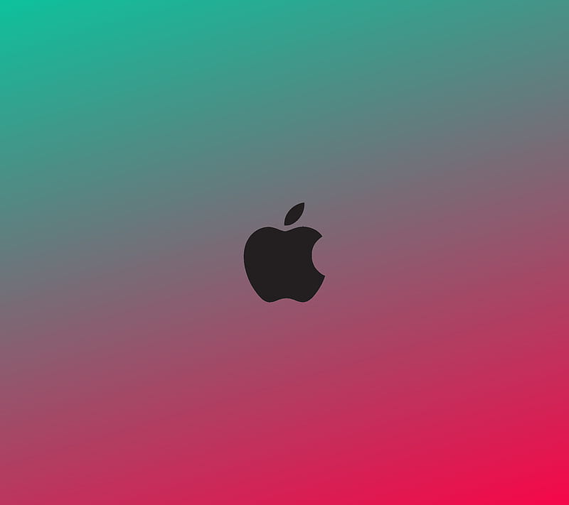 Hipster Apple Logo, ipad, iphone, HD wallpaper