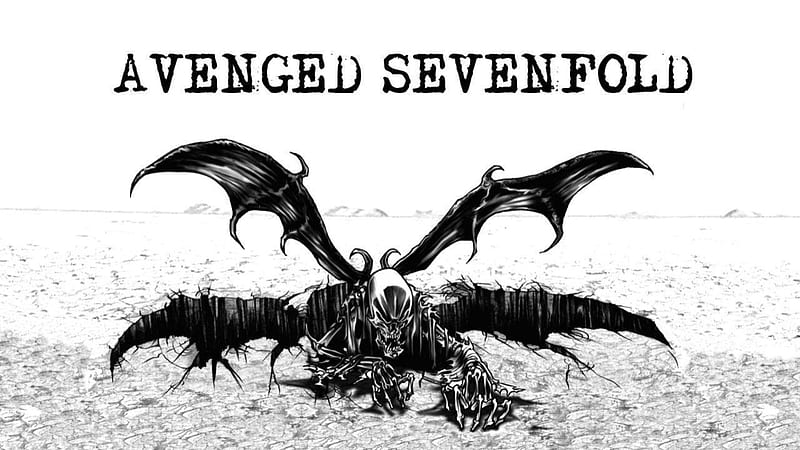 Avenged Sevenfold, the rev, heavy metal, album, HD wallpaper