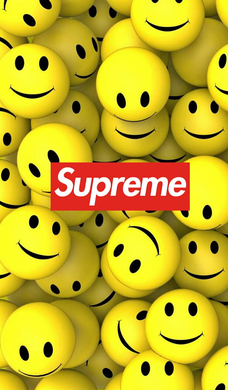 Download 'Smile and Laugh, It's Supreme Cartoon Time!' Wallpaper