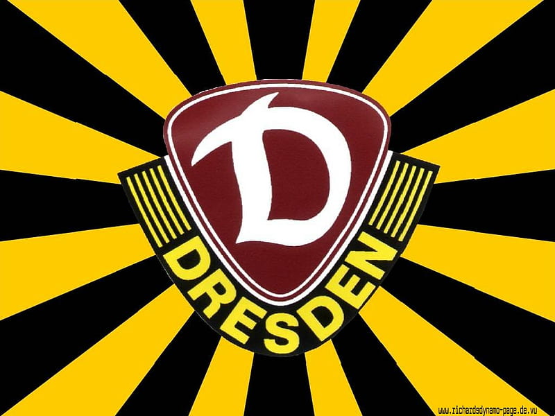 Dynamo Dresden Logo 1, soccer, dynamo, dresden, football, HD wallpaper |  Peakpx