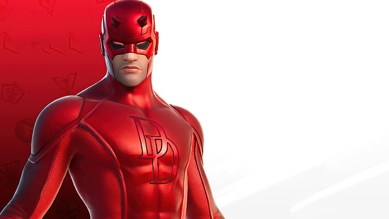 Daredevil Fortnite 2020, daredevil, fortnite, games, HD wallpaper