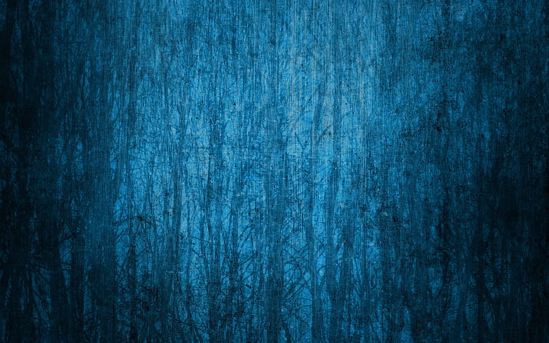 blue wooden texture lines, wood, winter forest, wooden textures, blue background, winter texture, HD wallpaper