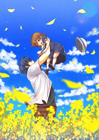 Anime Clannad Wallpaper