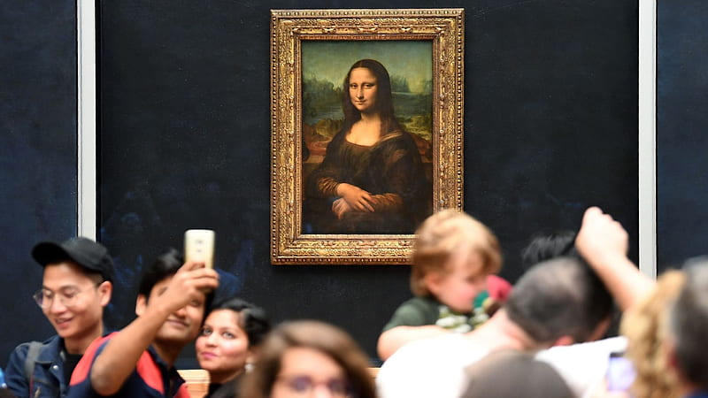 Coronavirus: France should sell Mona Lisa to help recovery - businessman. World News, Louvre Mona Lisa, HD wallpaper