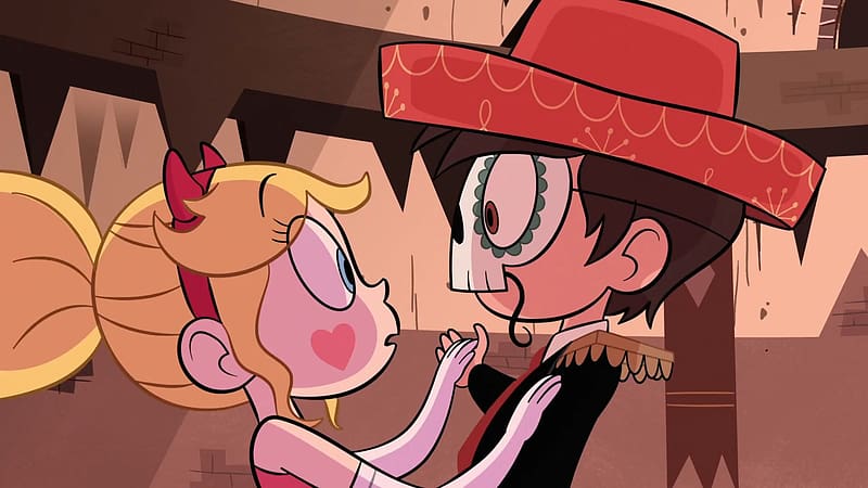 Tv Show, Marco Diaz, Star Butterfly, Star Vs The Forces Of Evil, HD wallpaper