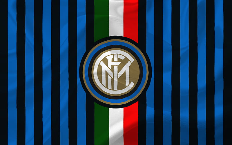 Internationale, football club, Italy, Inter Milan, Serie A, Internationale logo, football, HD wallpaper
