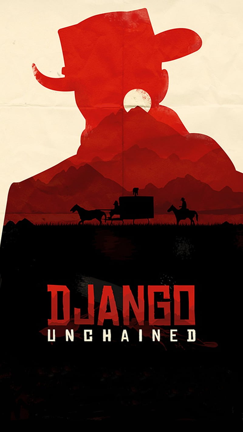 Django Unchained wallpaper for iOS  ioswallpaper djangounchained d   TikTok