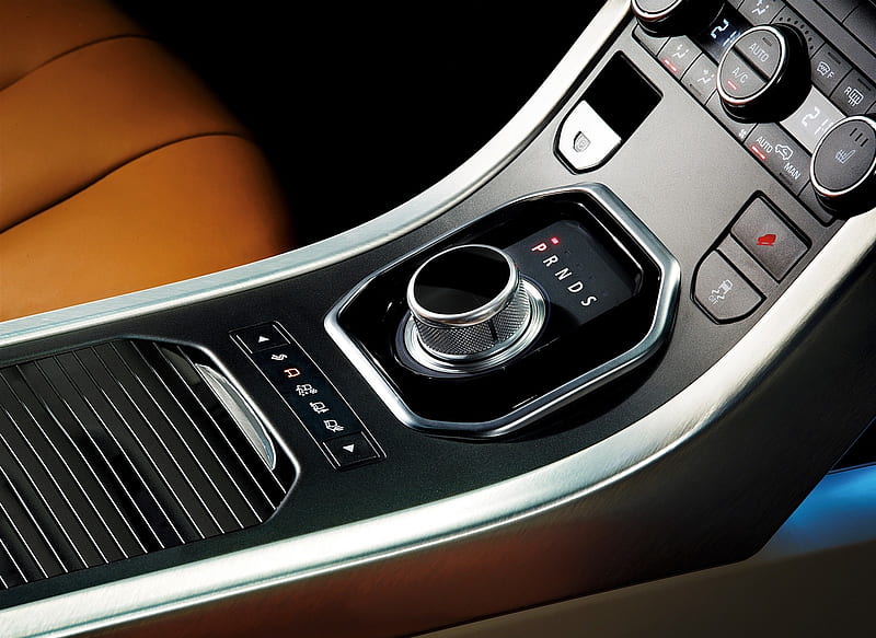 Land Rover Range Rover Evoque - Interior, Close-up, car, HD wallpaper