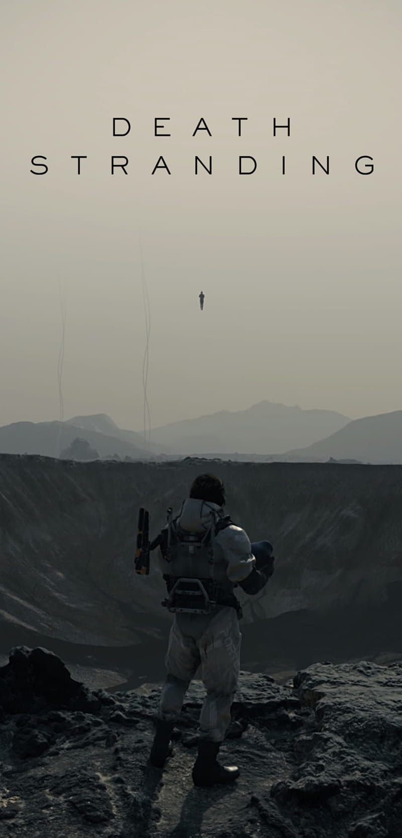 Death Stranding, death, kojima, out, productions, sam, stranding, void, voidout, HD phone wallpaper