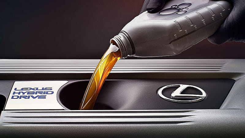 Changing Your Car's Engine Oil, car oil, HD wallpaper