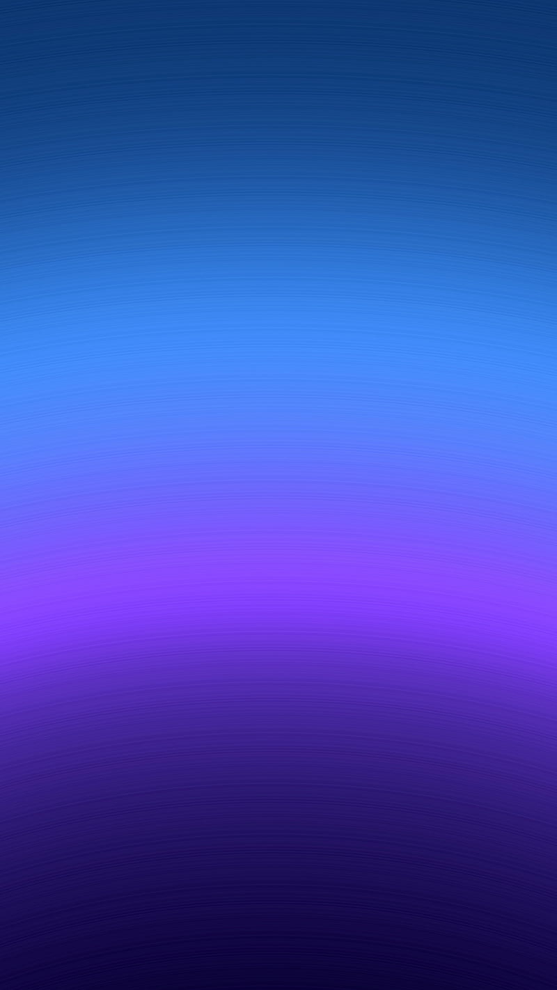 Blue Radial Gradient, QUBIX, abstract, black, cool, cyan, dark, fluid, fluids, liquid, oil, orange, paint, painting, pink, purple, red, HD phone wallpaper