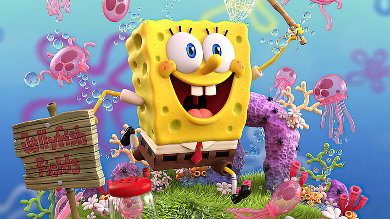 SpongeBob SquarePants 2020, spongebob, cartoons, artwork, artist,  artstation, HD wallpaper | Peakpx