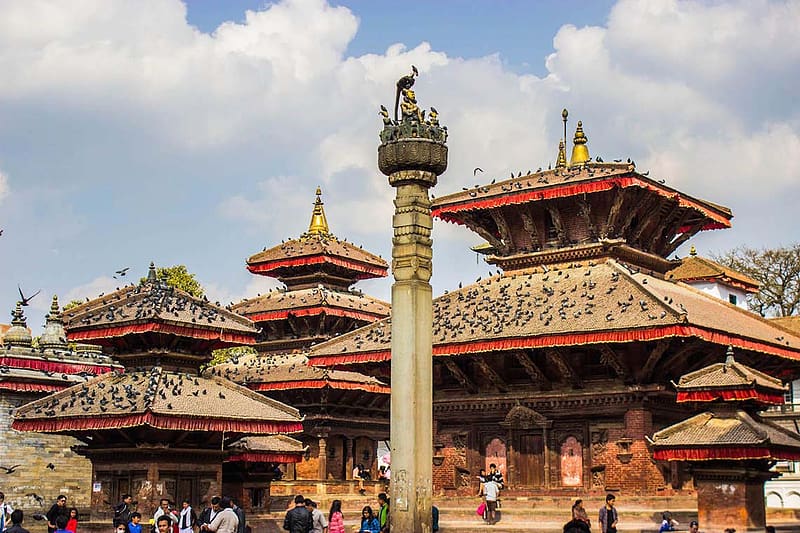 More about Nepal's Beautiful Temples. Hotel Shanker, Lazimpat, Kathmandu, Nepal, Nepali Temple, HD wallpaper