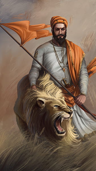 Shivaji Maharaj | White And Black | Chatrapati Shivaji Maharaj | Warrior King  Wallpaper Download | MobCup