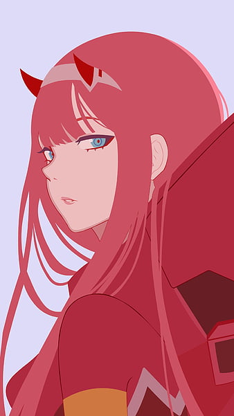 Zerotwo, darlinginthefranxx, HD phone wallpaper