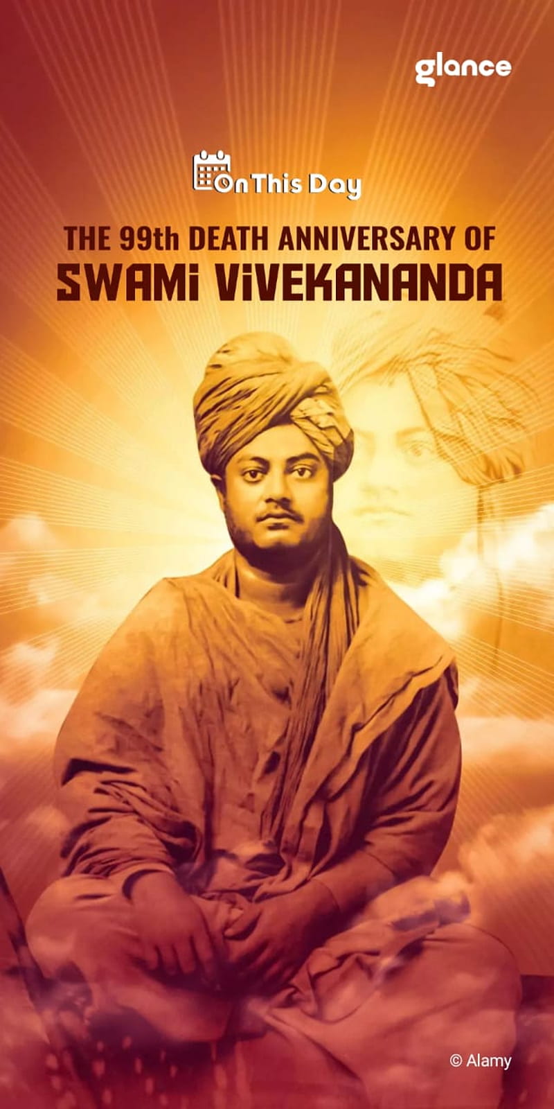 Swami Vivekananda Punyatithi 2021: Netizens Share Powerful Messages, Quotes  and of the Spiritual Leader on His 119th Death Anniversary, HD phone  wallpaper | Peakpx