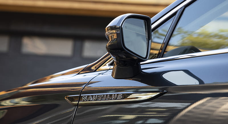 2021 Lincoln Nautilus (Color: Flight Blue) - Mirror , car, HD wallpaper