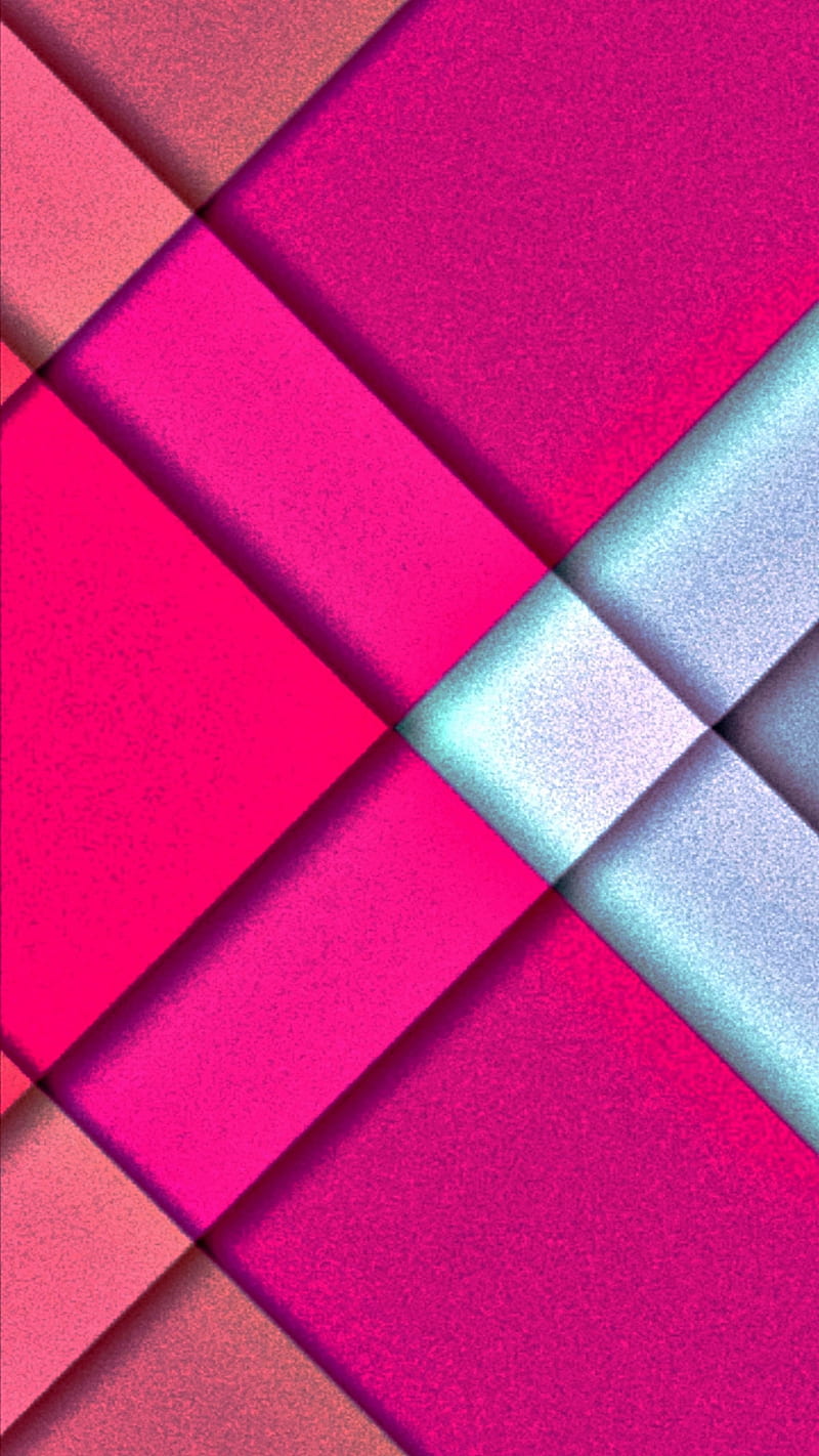 Material design 330, abstract, android, edge, geometric, lines, material, modern, pink, texture, HD phone wallpaper