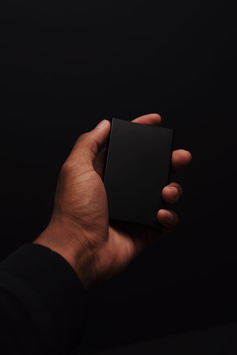 hand, rectangle, black, HD phone wallpaper