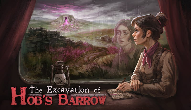 Video Game, The Excavation of Hob's Barrow, HD wallpaper
