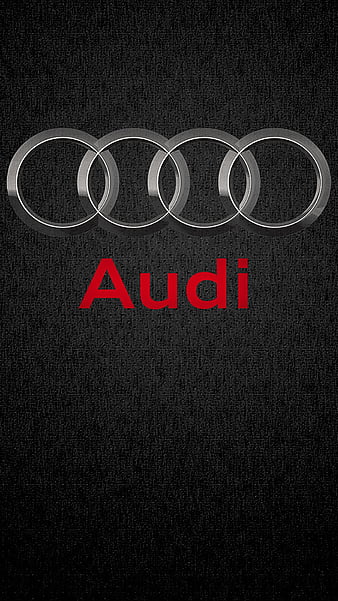 Audi Logo / Automobiles /