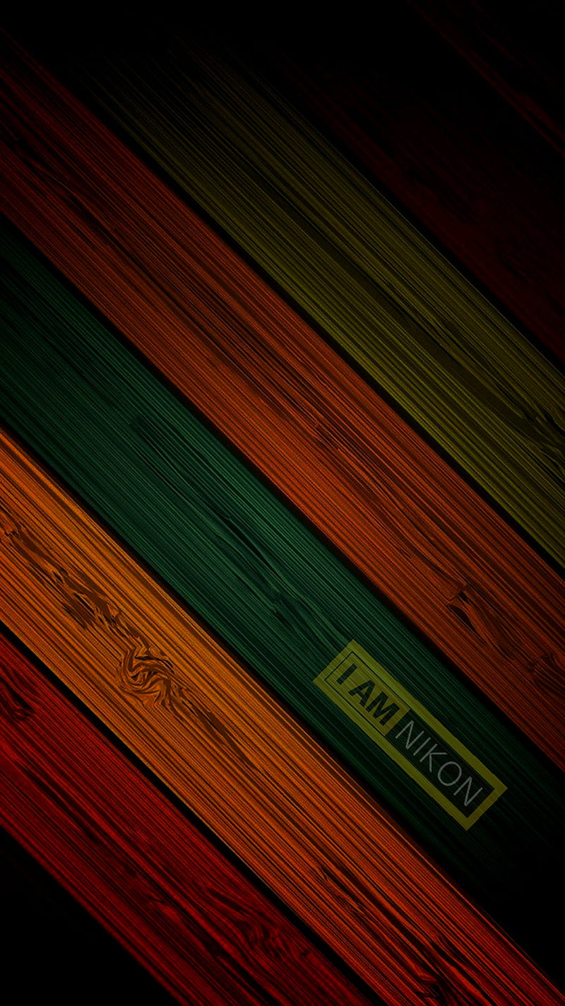 nikon, wood, HD phone wallpaper