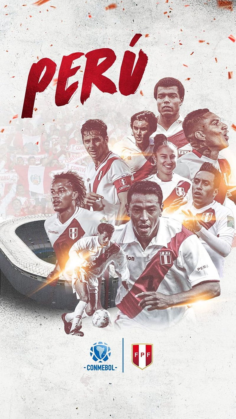 Selección Peruana, Conmebol, Qatar 2022, Peru, Fifa, HD phone wallpaper