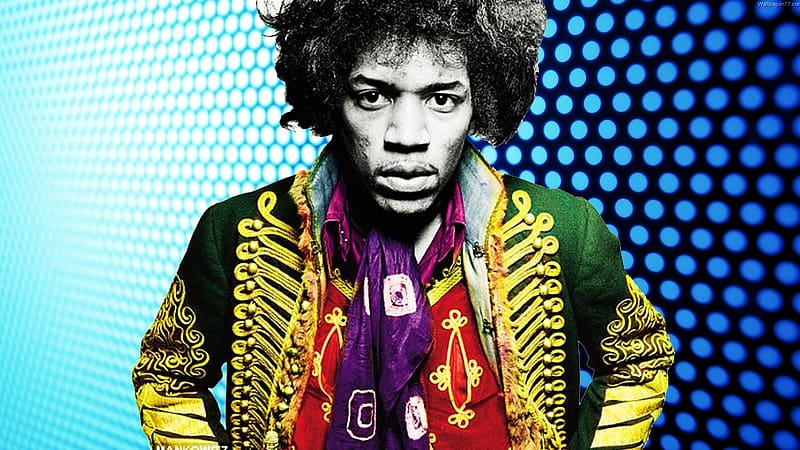 Jimi Hendrix, Blues, Virtuoso Guitarists, Guitarists, Rock Music, HD wallpaper