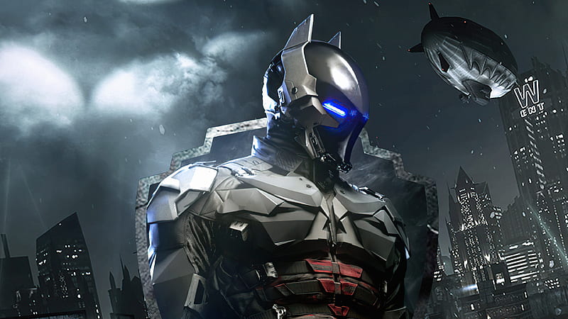 Batman: Arkham Knight wallpapers for desktop, download free Batman