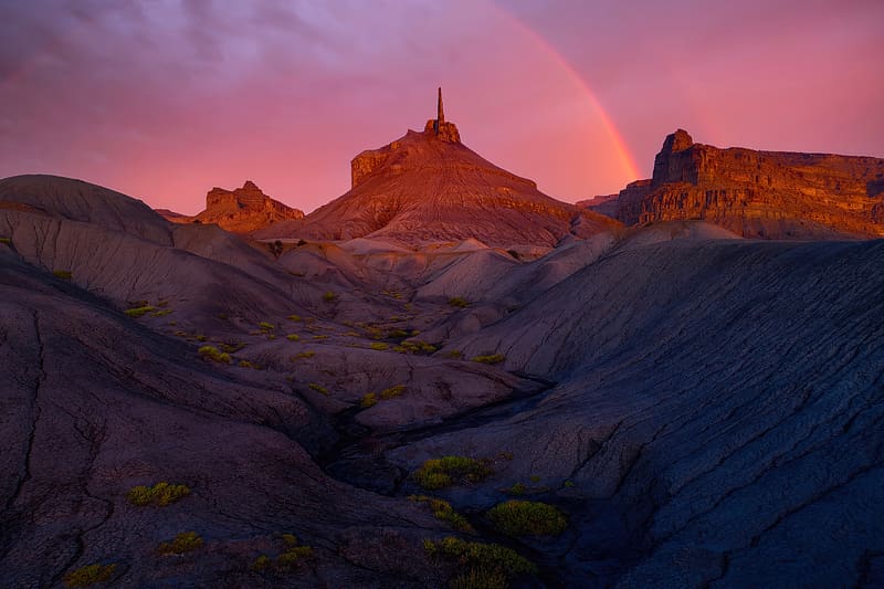 Utah Desert, desert, nature, HD wallpaper | Peakpx