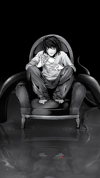L Lawliet ○ Best Anime Hero ○ Death Note AMV 【HD】 - YouTube