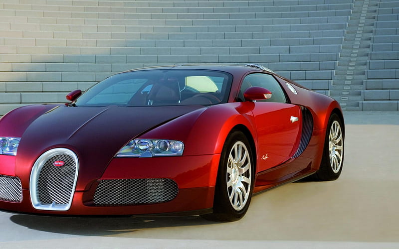 Bugatti Veyron Centenaire-Cars, HD wallpaper