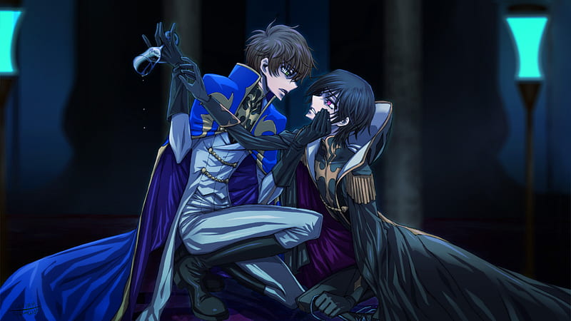 Lelouch Lamperouge (@LelouchRurushu) / X