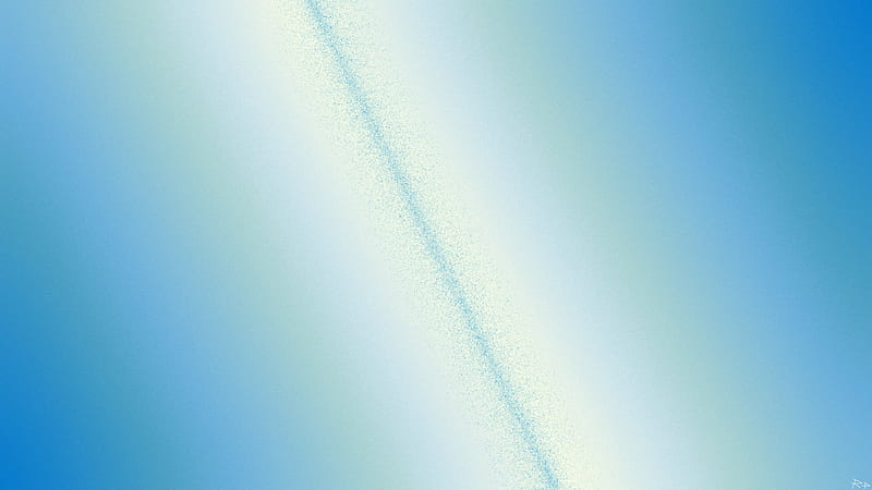 Sky Lines, digital art, abstract, blue, HD wallpaper