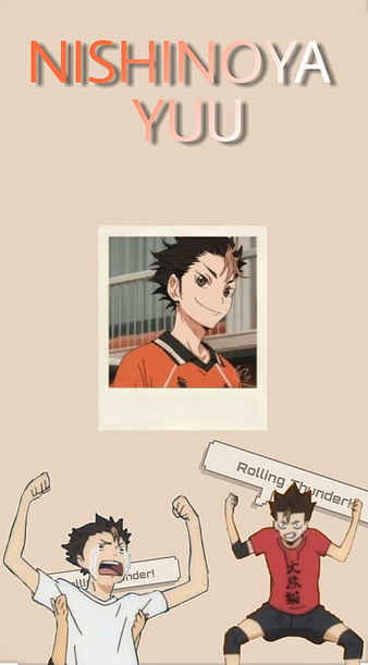 Noya-san, anime, haikyu, haikyuu, karasuno, leboro, noya, volleyball, HD  phone wallpaper