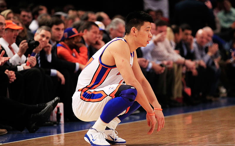 Jeremy Lin-NBA New York Knicks 01, HD wallpaper