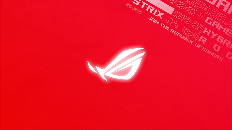 Download wallpapers RoG, astract style, 4k, Republic of Gamers, abstract  logo, RoG logo, ASUS, creat…