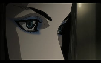 re-l mayer (ergo proxy) drawn by jkataishi