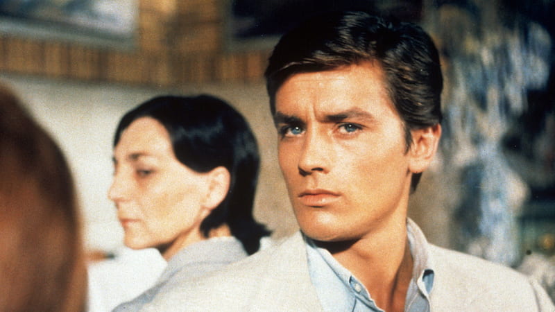 Alain Delon: 'Women were all obsessed with me'. British GQ, HD wallpaper