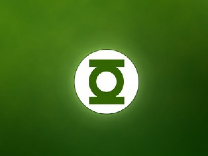 Green Lantern Logo Png Download - Green Lantern Comic Logo - Free  Transparent PNG Download - PNGkey